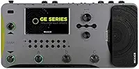Mooer Pedaleira Muiltiefeitos GE1000 para Guitarra, USB, Saída XLR Balanceada MIDI In/Out, Tela LCD Touch 5', Impulse Response, Interface de Áudio