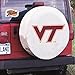 Virginia Tech University Tire Cover