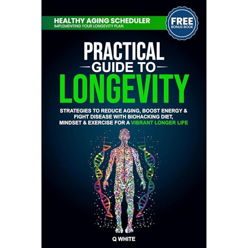 Enjoy Practical Guide to Longevity from Q White episode artwork