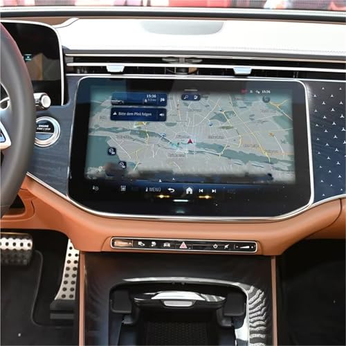 Film verre trempé Benz Classe E protection écran 14.4 anti-rayures 9H