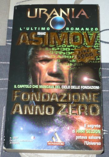 FONDAZIONE ANNO ZERO FONDAZIONE ANNO ZERO