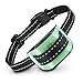 MASBRILL Dog Bark Collar Safe No Bark Control Device for Tiny Small Medium Dog Stop Barking by Sound and Vibration No Shock Human Way for Dog Lovers