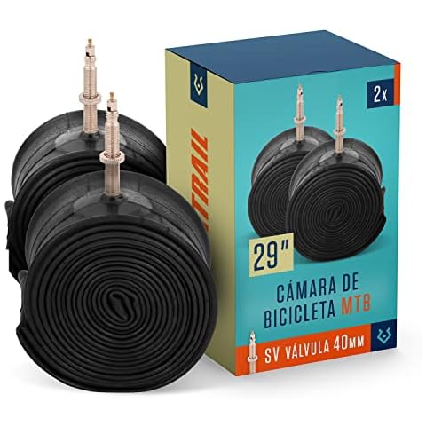 Alphatrail MTB Cámara de Bicicleta Rick 29 Pulgadas Cover