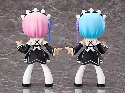 Amazon | ゆるまり Re:ゼロから始める異世界生活 レム&ラム ノン