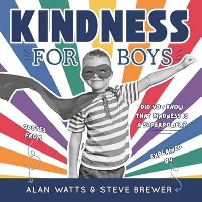 Kindness for Boys