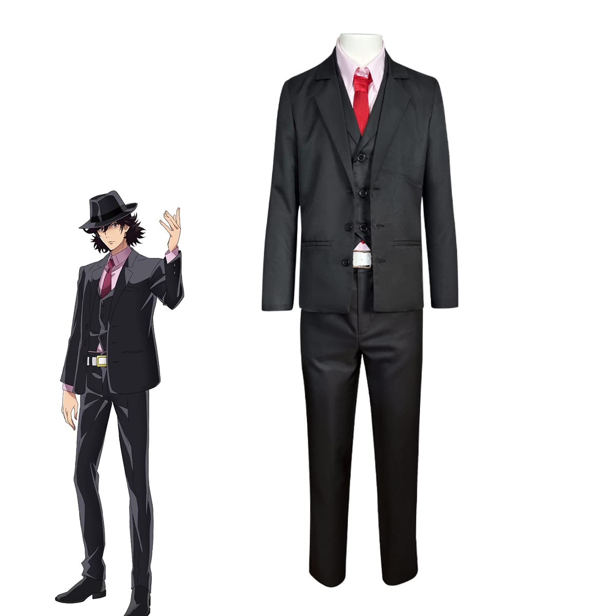 左翔太郎 劇中衣装セット 左翔太郎 劇中衣装セット 仮面ライダーWの左翔太郎ヘアスタイル解説 |