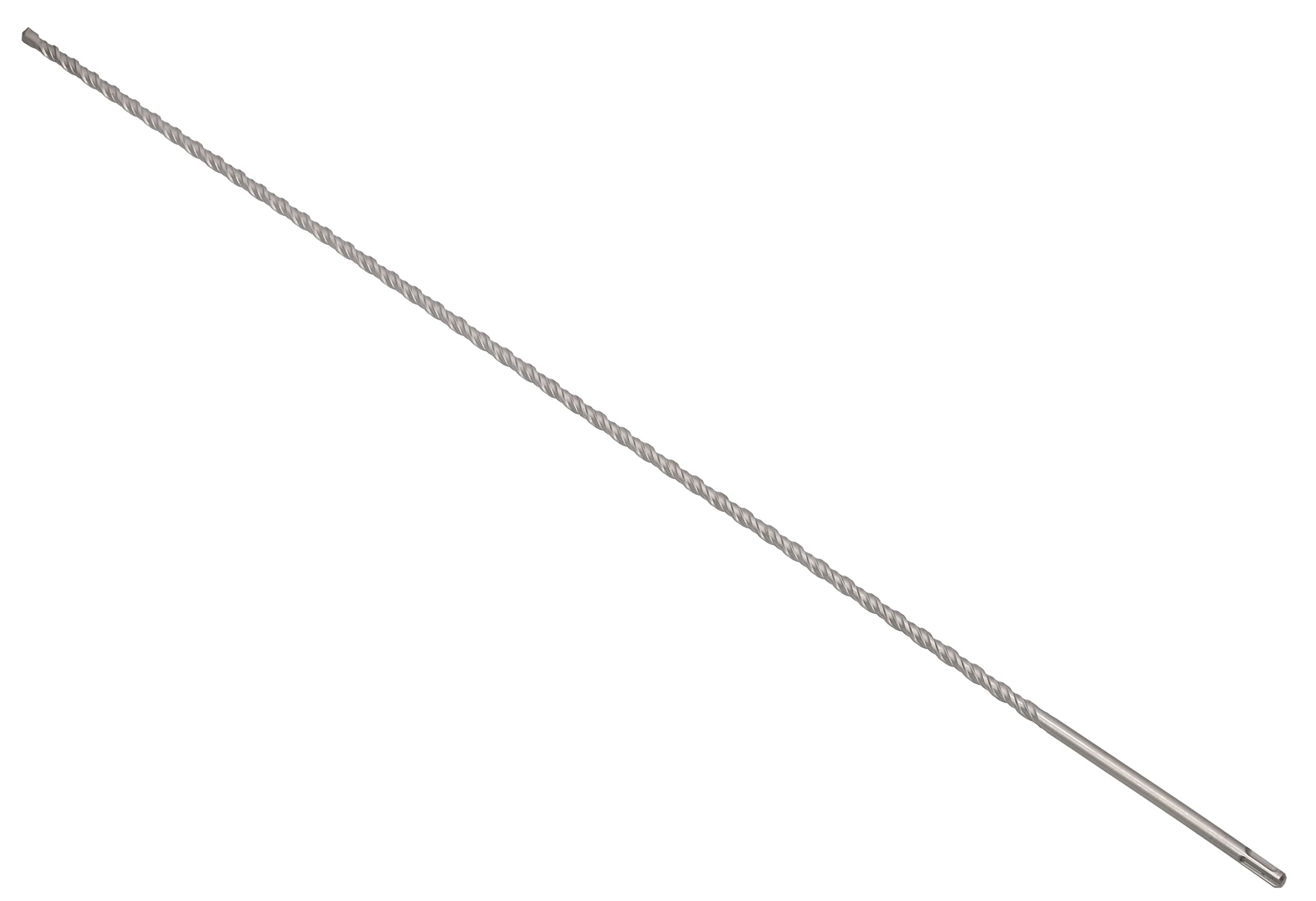 KOTARBAU® Broca SDS Plus 8 x 1000 mm, Broca para hormigón, mampostería, Perforación eficiente y precisa, SDS+, Accesorio para Martillo perforador