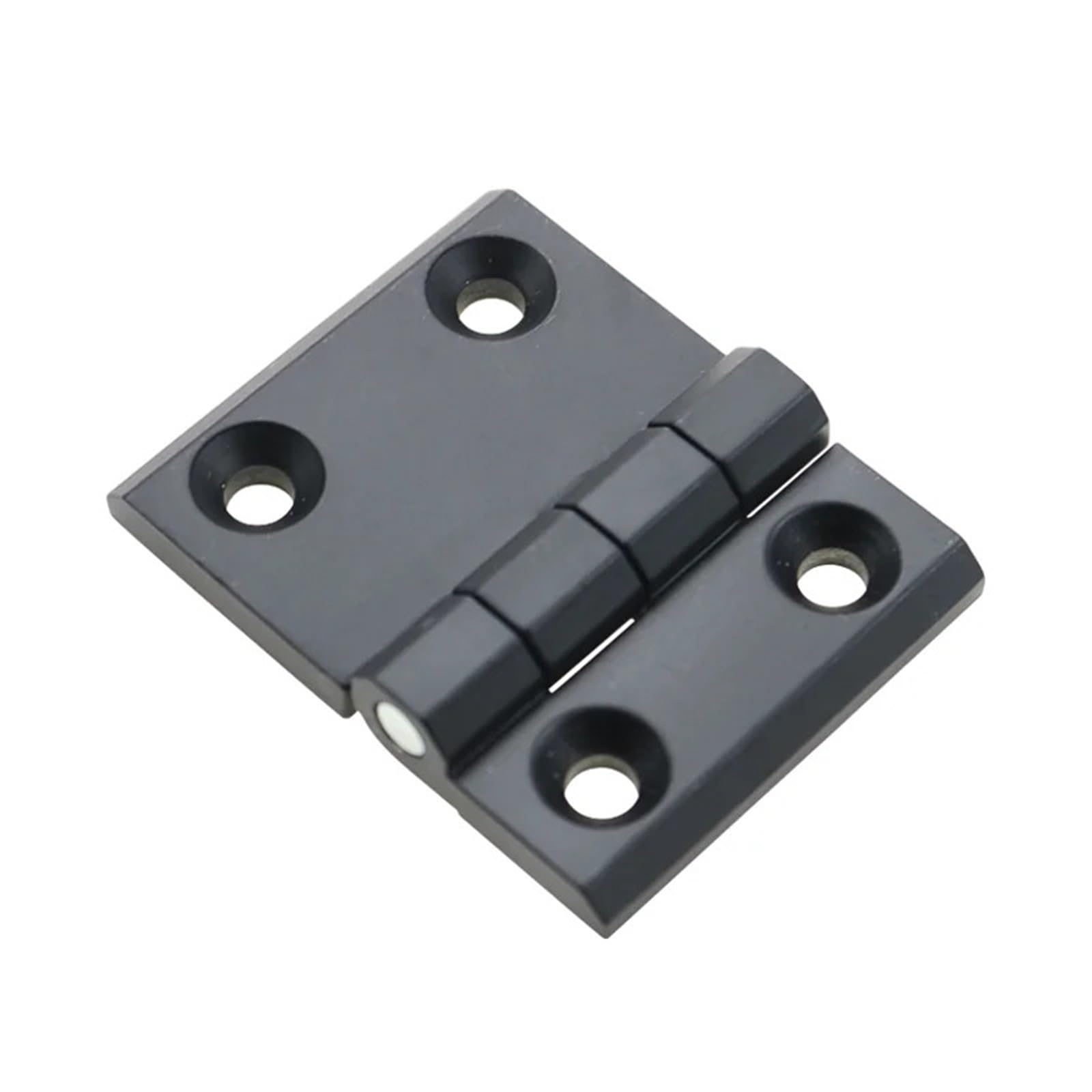 Zinc Alloy Heavy-Duty Bearings Hinges Industrial Machinery Equipment Asymmetric Hinges 1Pcs