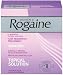 Only FDA-approved topical solution to regrow your hair. - Rogaine for Women Hair Regrowth Treatment, 2 Ounce (Pack of 3)