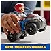 Paw Patrol, Ryder’s ATV Toy Vehicle with Collectible Action Figure, Sustainably Minded Kids Toys for Boys & Girls Ages 3 and Up