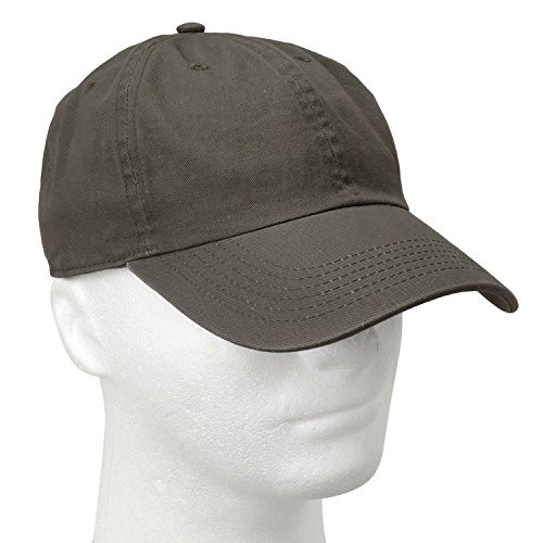 Image of Falari Classic Baseball Cap Dad Hat 100% Cotton Soft Adjustable Size