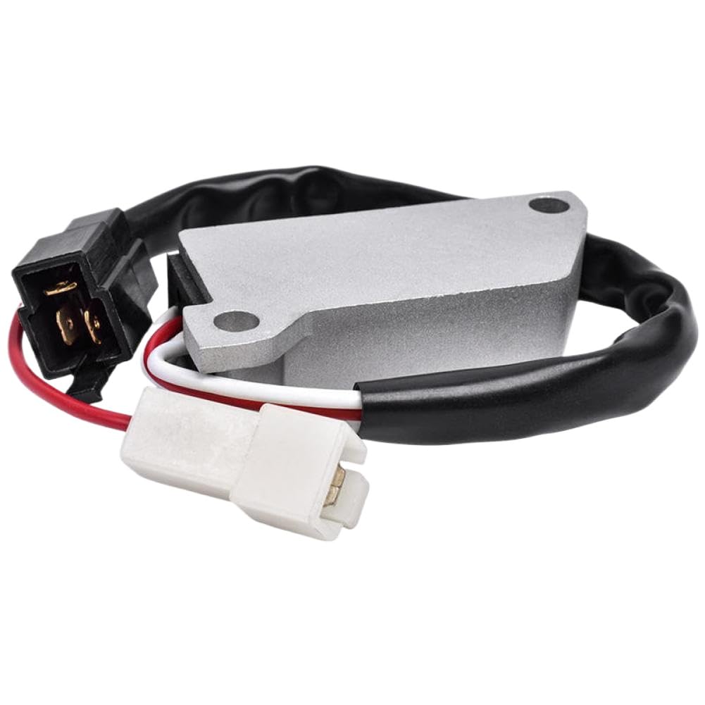 Qmbuxkhzu Onecolor Regulator Rectifier Compatible With Xv400 Xv535 Xv700 Xv1100 Vmx1200 Vmx 1200 Xv 400 535 700 1200 Virago