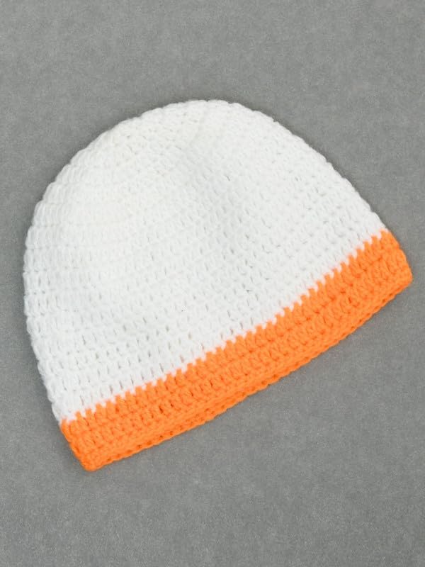 Image of Handmade Woolen Cap for Kids