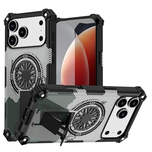 Coque silicone rigide iPhone 17 Pro Max grise support antichoc arrière