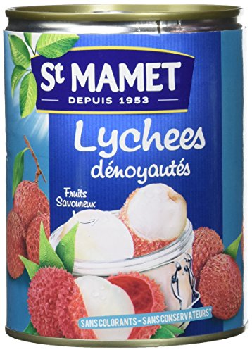  St MAMET les Vergers - Les Fruits en morceaux ...