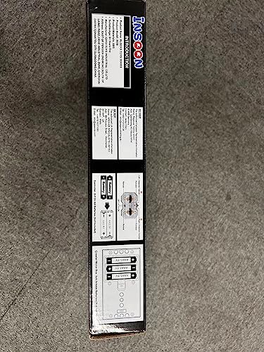 INSOON Robot Toys for Kids Building Set, 520 PCS App & Remote Control Robotics Kit, 5-in-1 RC Wall Robot Engineer Dinosaur Building Block Toy Gift for Kids 6 7 8 9 10 11 12+ Years Old Boys Girls - Image 12