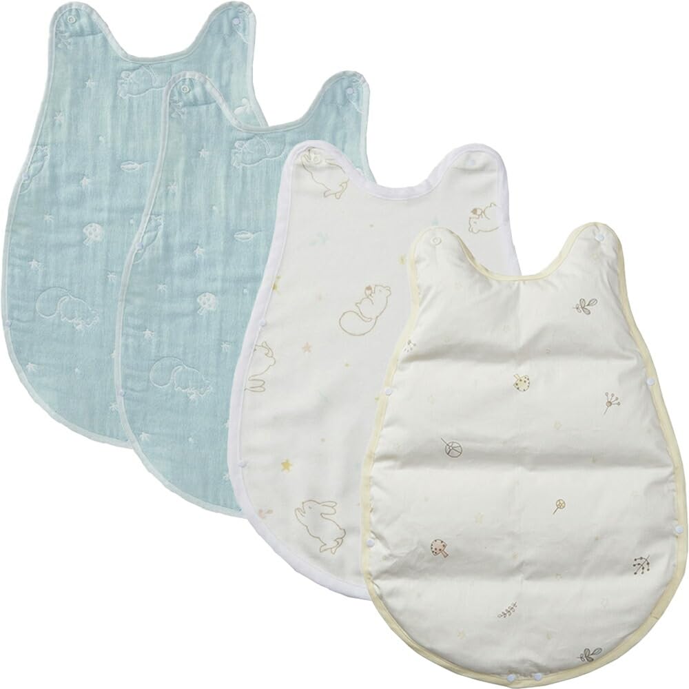 Amazon.co.jp: 西川 ベビー スリーパー ≪4点セット≫ 【季節に合わせ Amazon.co.jp: 西川 ベビー スリーパー ≪4点セット≫ 【季節に合わせ