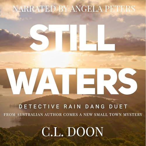 Still Waters Audiolivro Por C.L. Doon capa