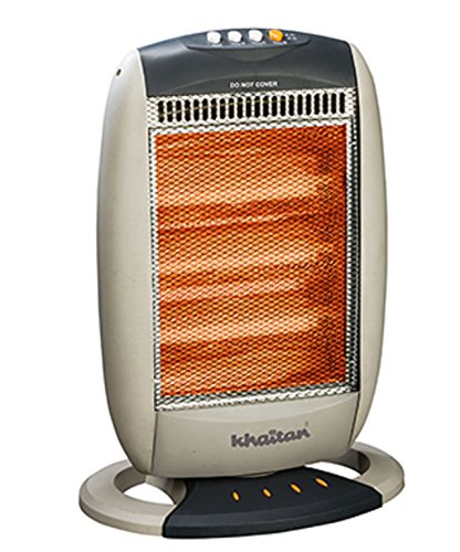 Khaitan Halogen Room Heater