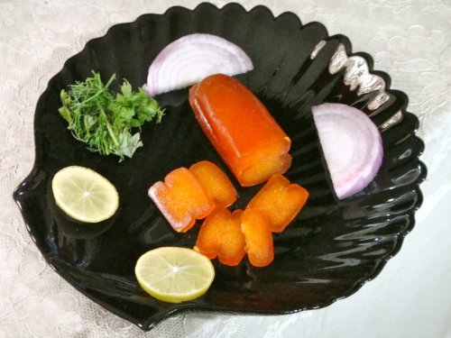 Mullet Bottarga Di Muggine #TOP2