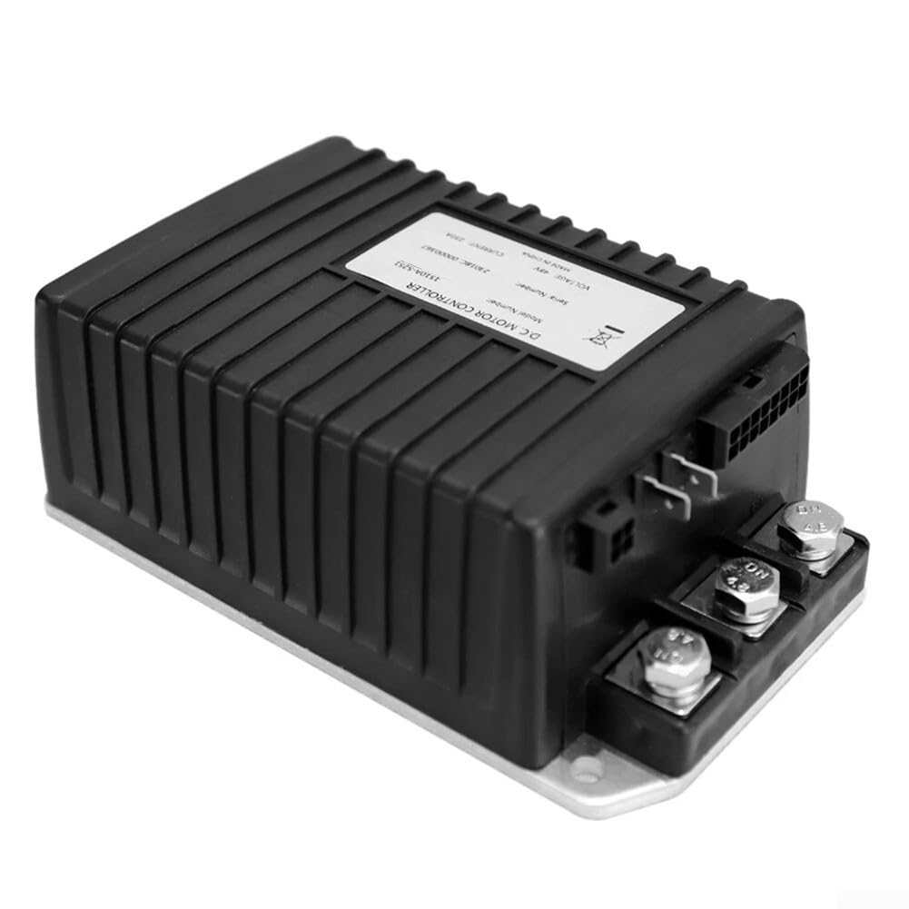 Regolatore del motore di CC di 48V 250A per il modello 102806201 1510A-5251 del carretto di golf di DS Precedente la parte di ricambio con per la rigenerazione del PWM
