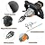 MAXXT Mixer 13A Single Paddle Concrete Mortar Mixer, 5/8" Keyed Chuck, Soft Start, Come w/100mm Large Spiral Mixing Paddle