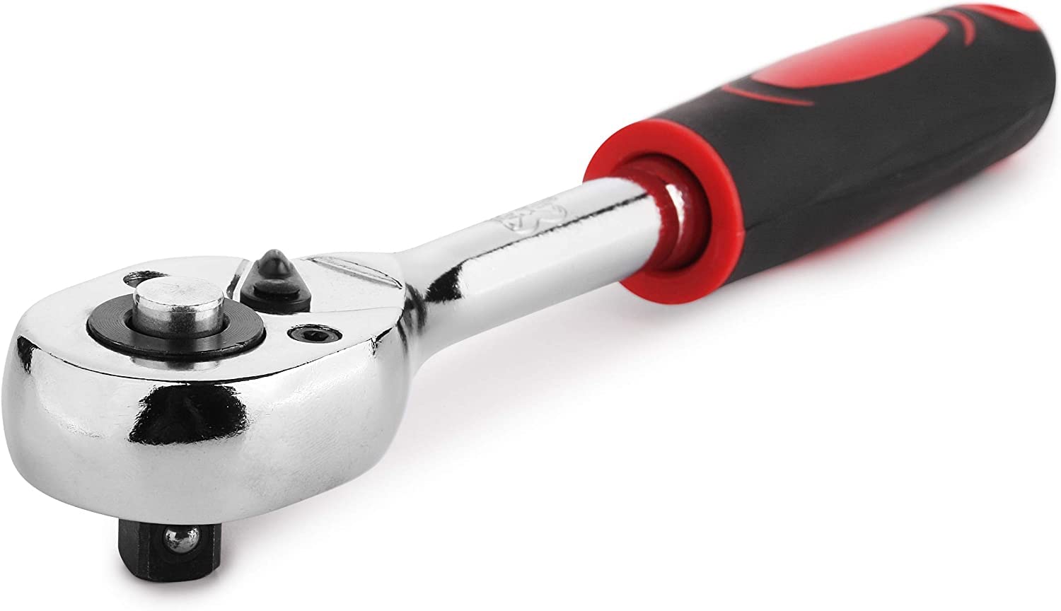 GREYTEN Reversible Ratchet Handle with Quick Release, Ratchet Wrench Handle Ideal for the Home, Garage Workshop, Metal/Wood Workers, Car Mechanics (1/2" S.D)-image-25
