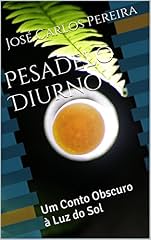 Capa de Pesadelo Diurno: Um Conto Obscuro à Luz do Sol