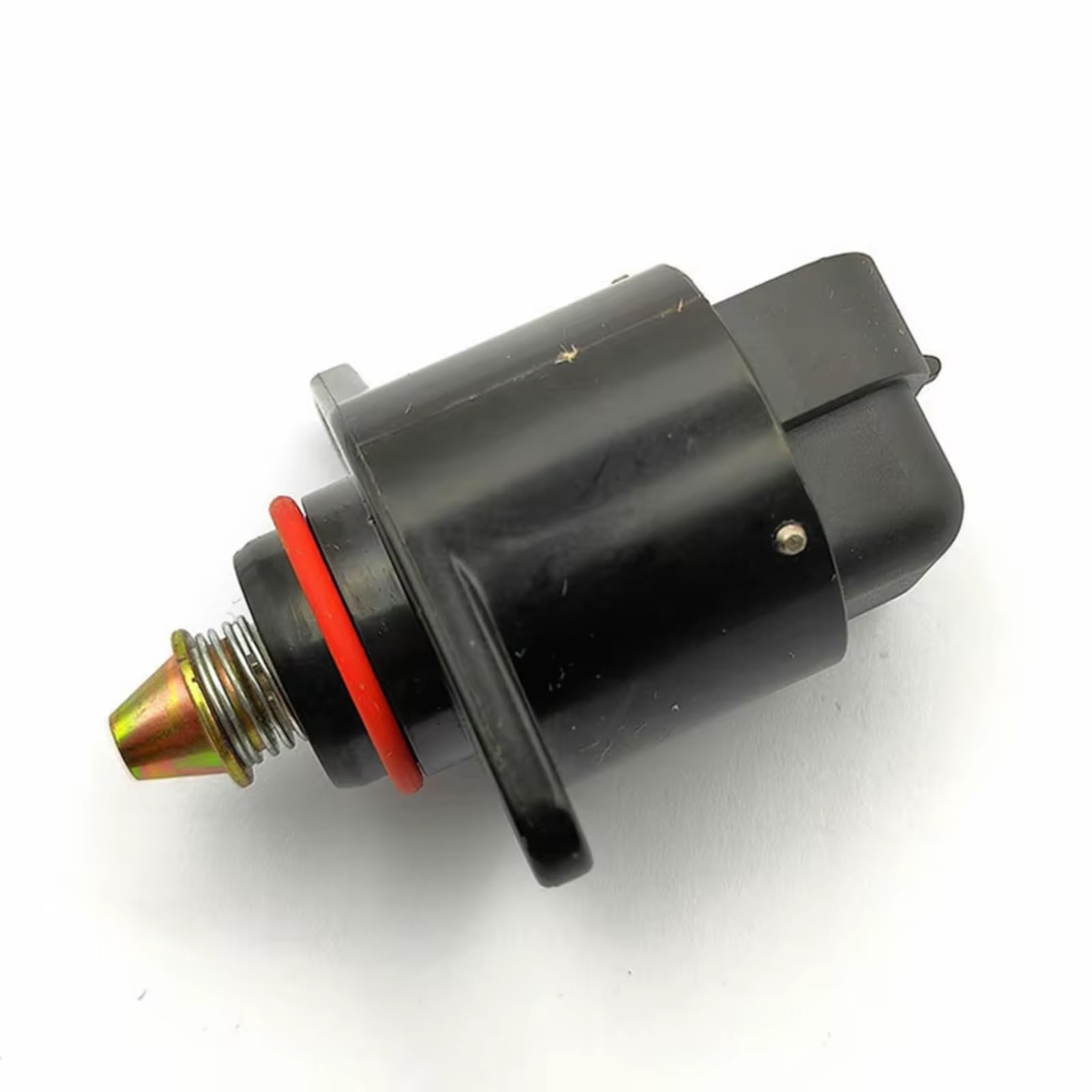 Vanne air ralenti Compatible Avec Opel Pour Kadett E 1985 1986 1987 1988 1989 1990 1991 59524 Vanne Régulation D'air De Ralenti Pièce Rechange Décorative