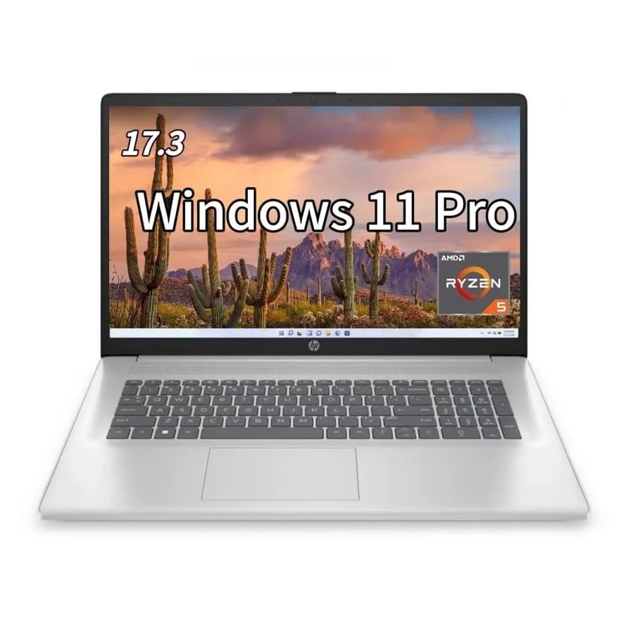Amazon.com: HP 17 Laptop, 17.3