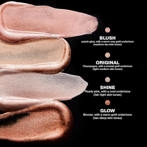 ICONIC LONDON Illuminator Liquid Highlighter Drops Blush — view 5