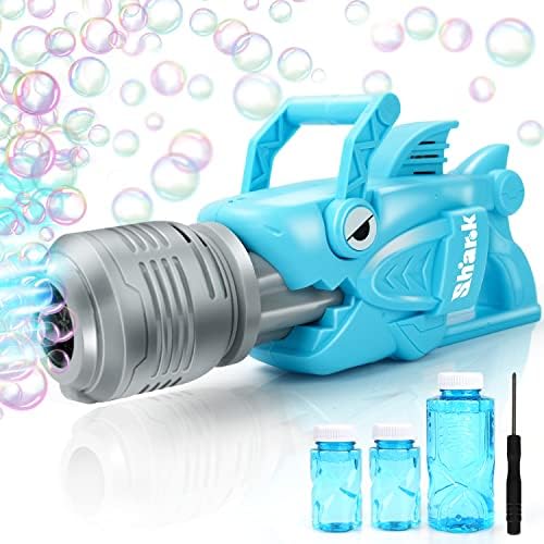 Bubble Blaster Gun Shark Tank