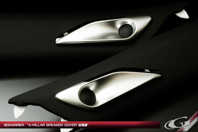 グラージオ80 80ハリアー グラージオ Aピラー ハリアーAピラーパネル