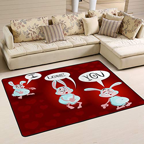 Tapis de maison moderne grand format salon facile à entretenir - 6