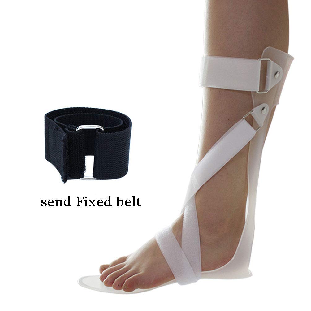 Buy JMD AFO Ankle Foot Orthosis, Splint Drop Foot Brace for Ankle
