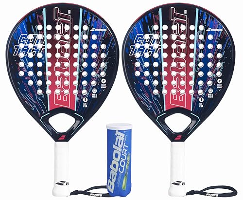 *BABALOT* Contact Padel Twin Set including 3 Padel Balls *BABALOT* Contact Padel Twin Set including 3 Padel Balls
