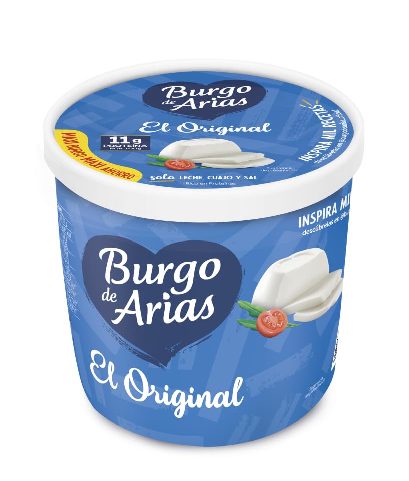 Burgo de Arias Original 500 g