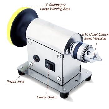 【DETAIL ARTIST】　Artist Polisher 美品 DETAIL ARTIST】 Artist Polisher 美品 DETAIL ARTIST】 Artist