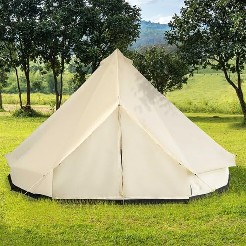 Carpa de camping grande para 10 personas 16.5' x 16.5' x 10' miniatura 2