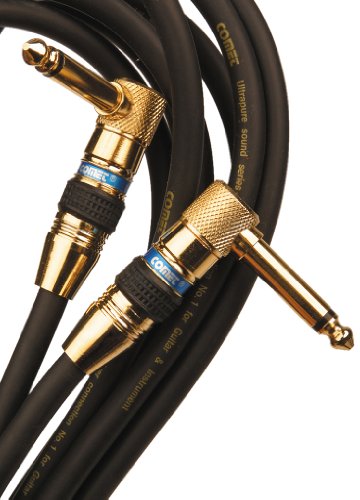 Best Quality 🔥 Rotosound Pro Quality Cable Right Angled Jack 20Ft