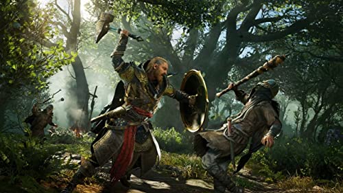 Image of Assassin's Creed Valhalla PlayStation 5 Standard Edition