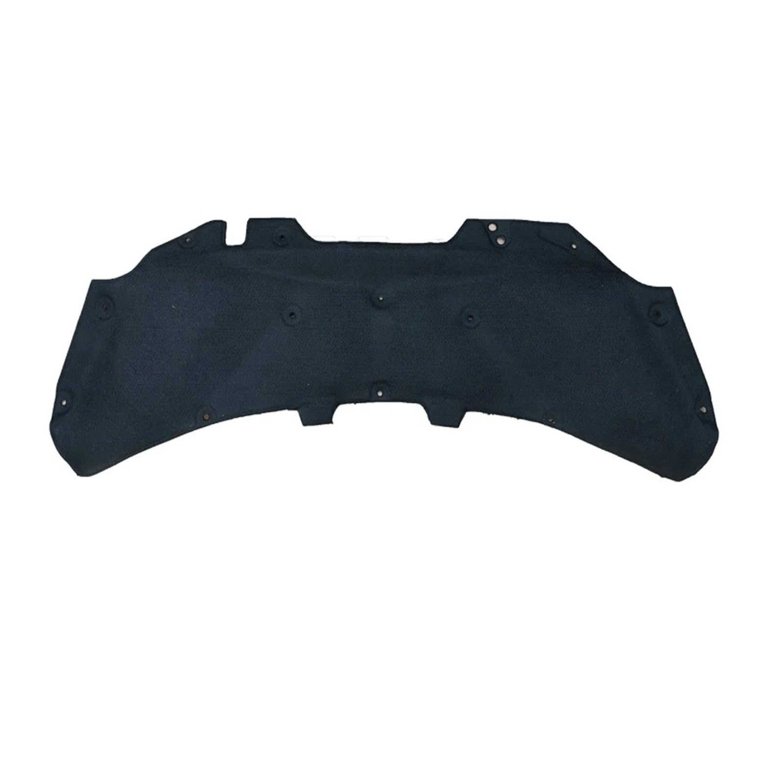 Waleqw One Color For Nissan For Qashqai For Dualis J10 J11 2016-2021 Front Engine Hood Pad Soundproof Heat Insulation Cotton Mat Cover Engine Heat Insulation Pad