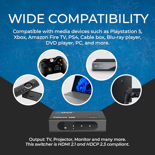 Deluxe 8K video switcher Bundle product image