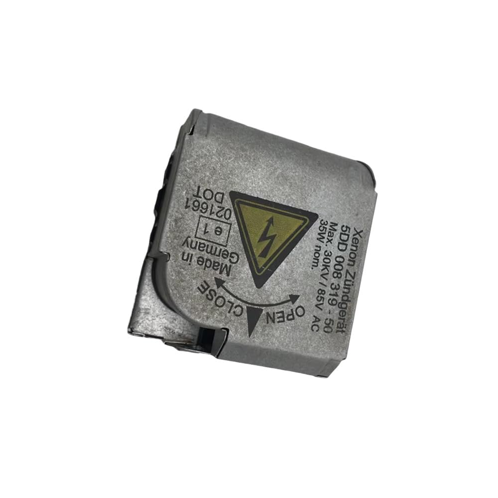 Yunll One Color Xenon Ballast 5Dd-008-319-50 Xenon Hid 5Dd 008 319 50 Headlights Ballast 5Dd00831950 For A6 For S6