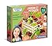 Clementoni- Science Jardin et Potager-Play for Future Scientifique-Jeu botanique Enfant-Version française, fabriqué en Italie, 7 Ans et Plus, 52518