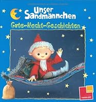 Unser Sandmännchen.Gute-Nacht-Geschichten. Blaue Ausgabe 3788631643 Book Cover