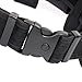 YaeKoo Black Law enforcement modular equipment system police security military tactical duty utility belt