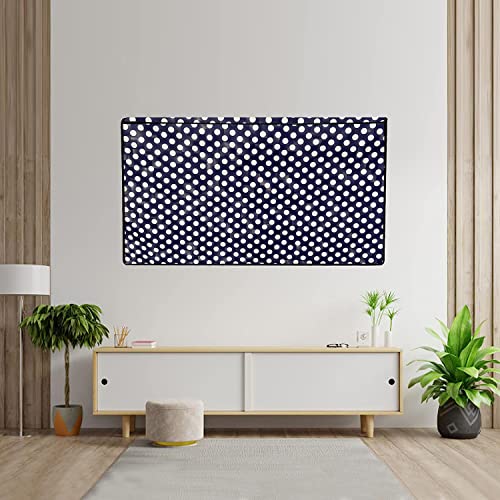 Image of LED TV Cover for Samsung 55 inches LED TVs (All Models) - Dustproof Television Cover Protector for 55 Inch LCD, LED, Plasma Television CLED3-P02-55