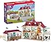 schleich 42551 Horse Club Lakeside Pferdehof, ab 5 Jahren, HORSE CLUB - Spielset, 192 Teile Ab 2 günstig Kaufen-schleich 42551 Horse Club Lakeside Pferdehof, ab 5 Jahren, HORSE CLUB - Spielset, 192 Teile