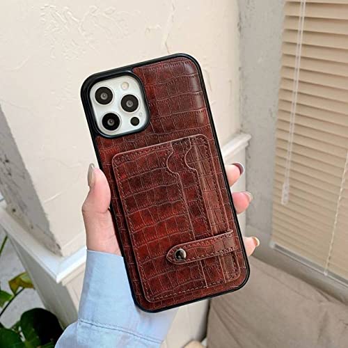 Étui en cuir PU de luxe pour iPhone 14 Pro Max BSAPP